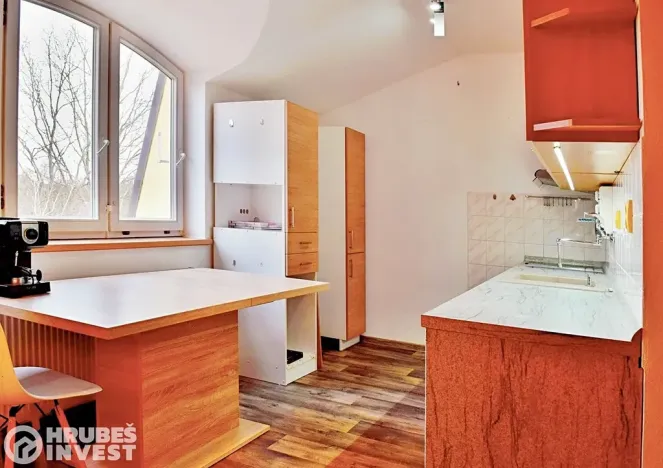 Pronájem bytu 3+1, Borohrádek, Jiráskova, 65 m2