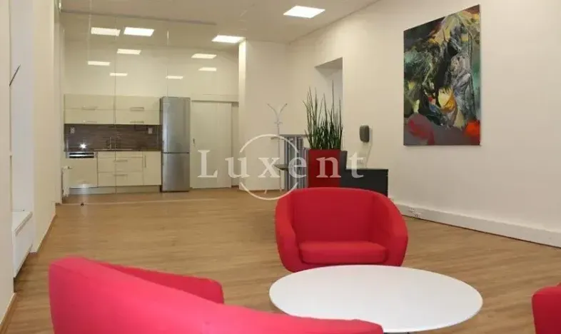 Pronájem kanceláře, Praha - Nové Město, Krakovská, 120 m2