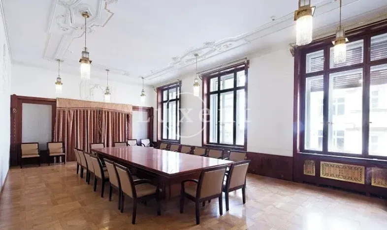 Pronájem kanceláře, Praha - Nové Město, Spálená, 406 m2