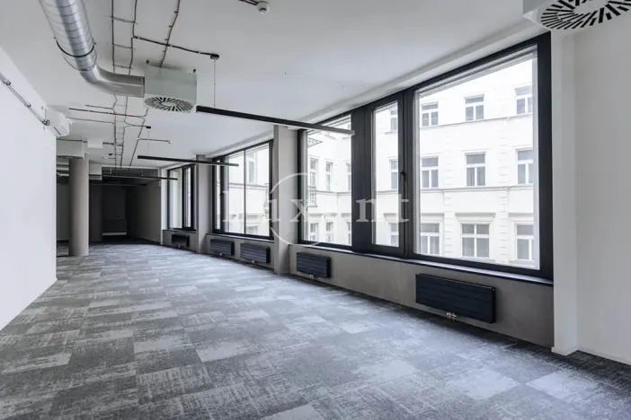 Pronájem kanceláře, Praha - Nové Město, Václavské náměstí, 105 m2
