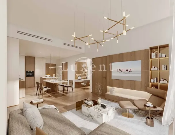 Prodej bytu 4+kk, Dubaj, Spojené arabské emiráty, 148 m2