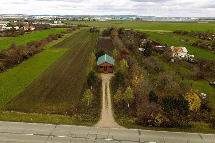 Prodej pozemku pro bydlení, Brno, 2814 m2