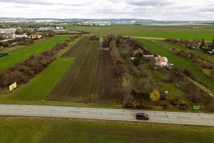 Prodej pozemku pro bydlení, Brno, 2814 m2