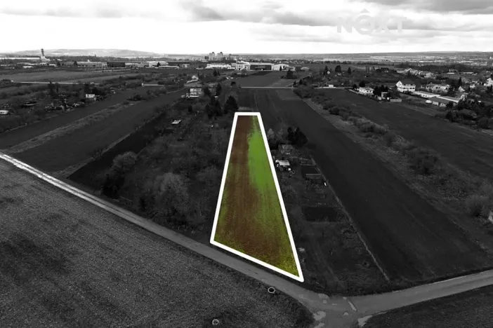 Prodej pozemku pro bydlení, Brno, 2814 m2