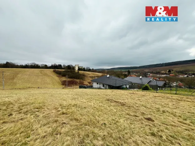 Prodej pozemku pro bydlení, Nesovice, 1626 m2