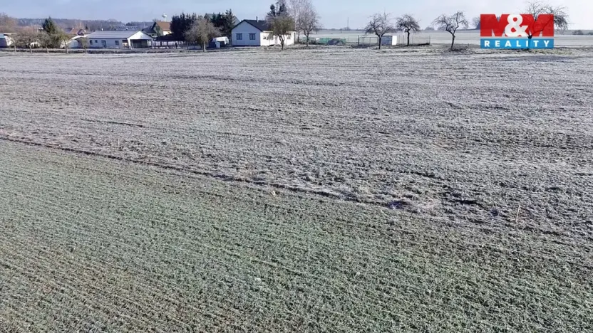 Prodej pozemku pro bydlení, Myslkovice, 1000 m2