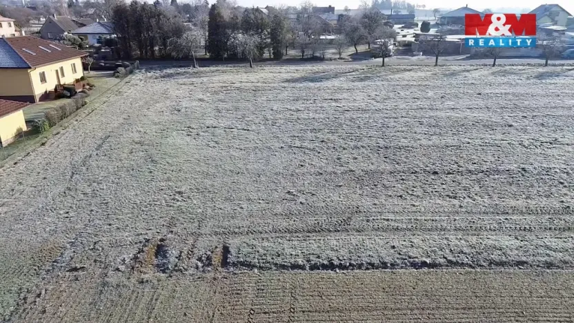 Prodej pozemku pro bydlení, Myslkovice, 1000 m2