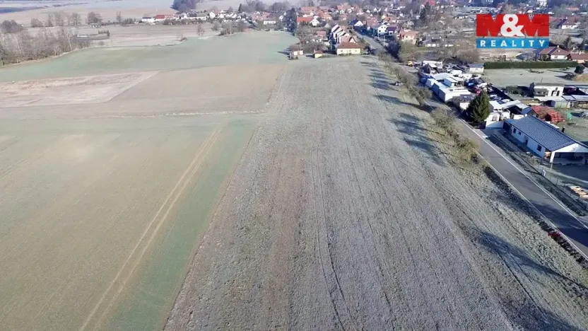 Prodej pozemku pro bydlení, Myslkovice, 1000 m2