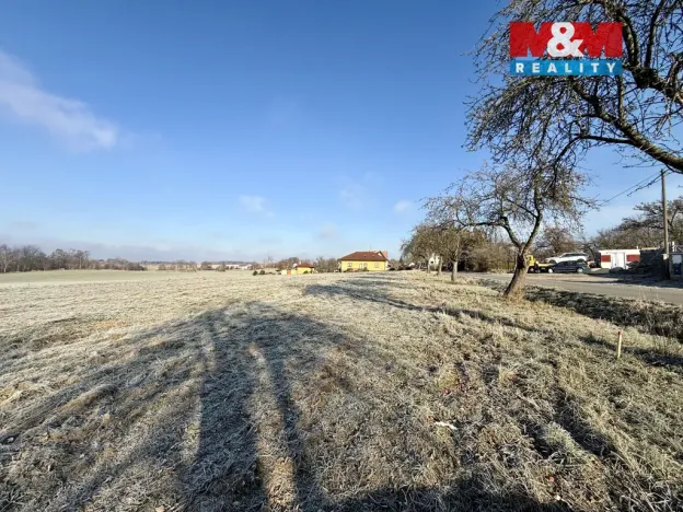 Prodej pozemku pro bydlení, Myslkovice, 1000 m2