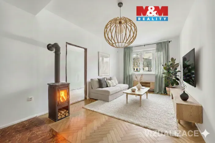 Prodej bytu 3+1, Orlické Záhoří, 71 m2