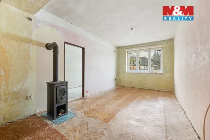 Prodej bytu 3+1, Orlické Záhoří, 71 m2