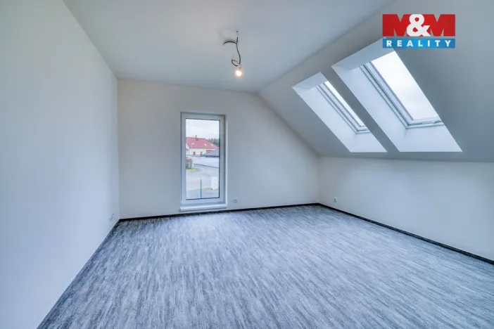 Prodej rodinného domu, Drhovy, 140 m2