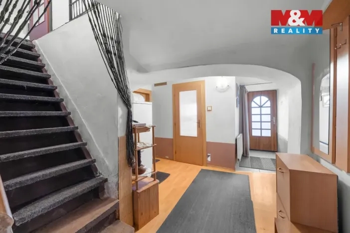 Prodej rodinného domu, Zlonice - Tmáň, 136 m2