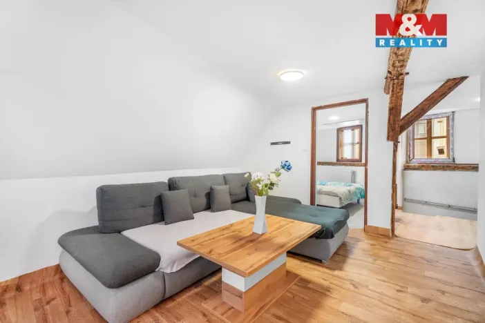 Prodej činžovního domu, Frýdlant, Hejnická, 210 m2