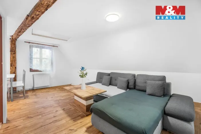 Prodej činžovního domu, Frýdlant, Hejnická, 210 m2