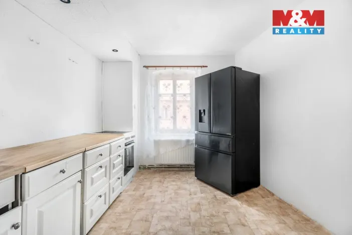 Prodej činžovního domu, Frýdlant, Hejnická, 210 m2