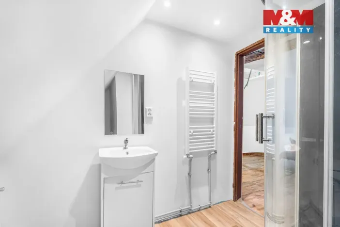 Prodej činžovního domu, Frýdlant, Hejnická, 210 m2