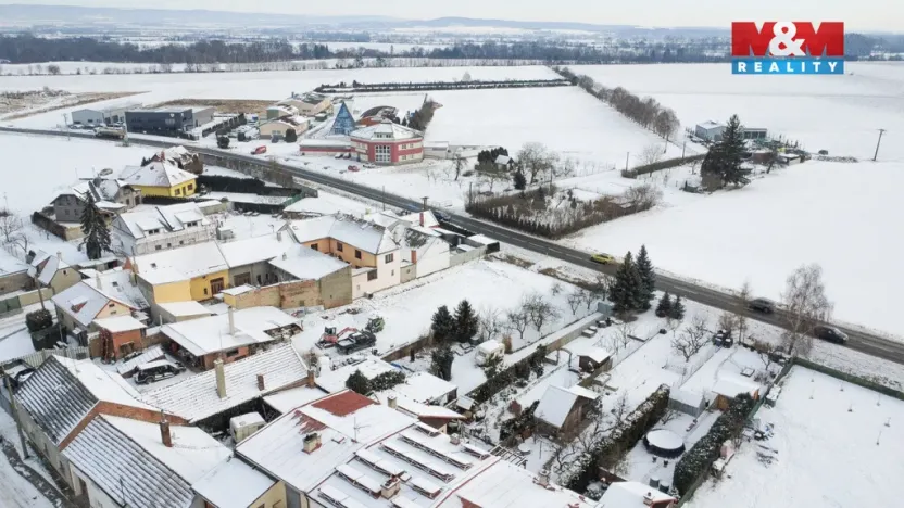 Prodej pozemku pro bydlení, Kožušany-Tážaly - Kožušany, 800 m2