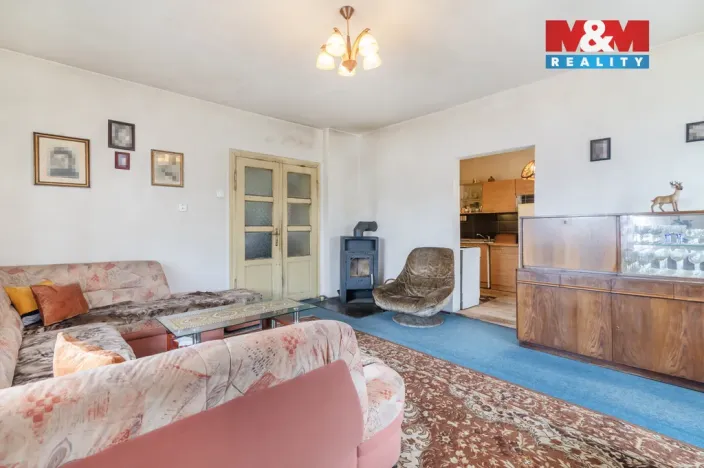 Prodej chalupy, Nové Město pod Smrkem, Frýdlantská, 200 m2