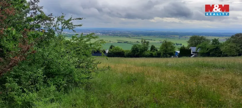Prodej pole, Olomouc - Droždín, 1419 m2