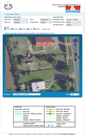 Prodej pozemku pro bydlení, Všechlapy, 1251 m2