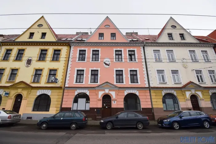 Pronájem bytu 1+1, Ústí nad Labem - Krásné Březno, Drážďanská, 40 m2