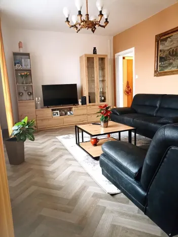 Prodej bytu 3+1, Teplice, Krušnohorská, 73 m2