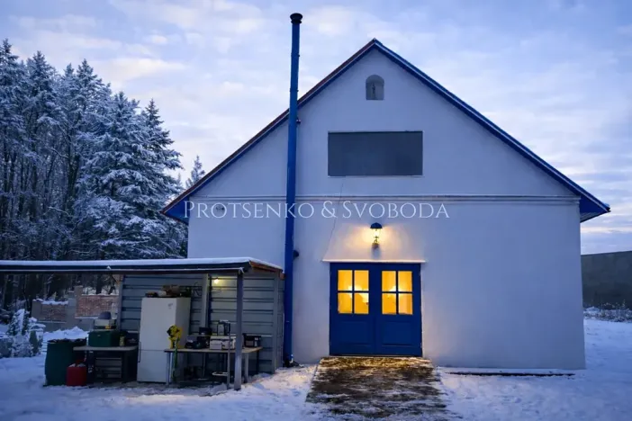 Prodej zemědělské usedlosti, Lhenice, 300 m2