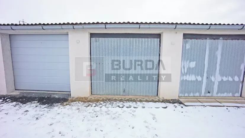 Prodej garáže, Neratovice, 18 m2