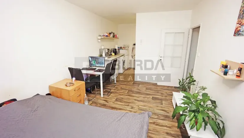 Pronájem bytu 2+kk, Neratovice, 40 m2