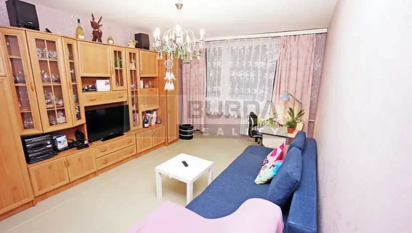 Prodej bytu 3+1, Měšice, 68 m2