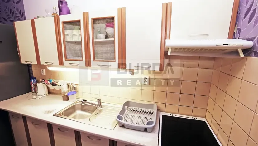 Prodej bytu 3+1, Měšice, 68 m2