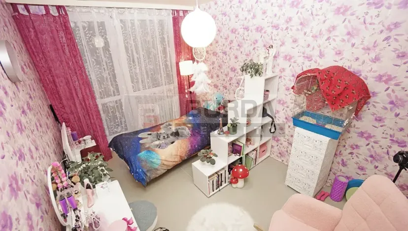 Prodej bytu 3+1, Měšice, 68 m2