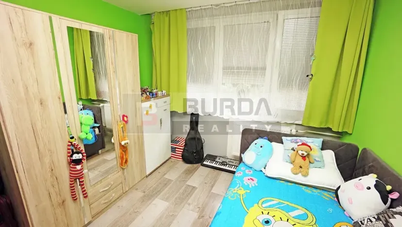 Prodej bytu 3+1, Neratovice, 68 m2