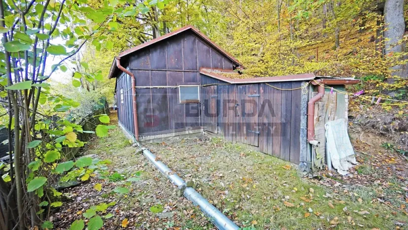 Prodej chaty, Kaliště, 30 m2