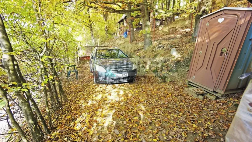 Prodej chaty, Kaliště, 30 m2