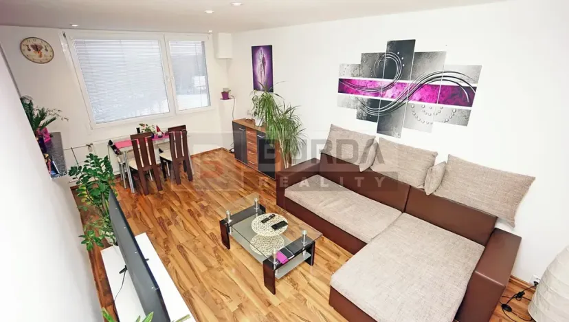 Prodej bytu 2+1, Neratovice, 53 m2