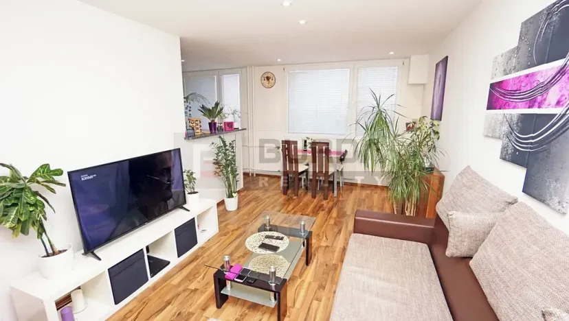 Prodej bytu 2+1, Neratovice, 53 m2