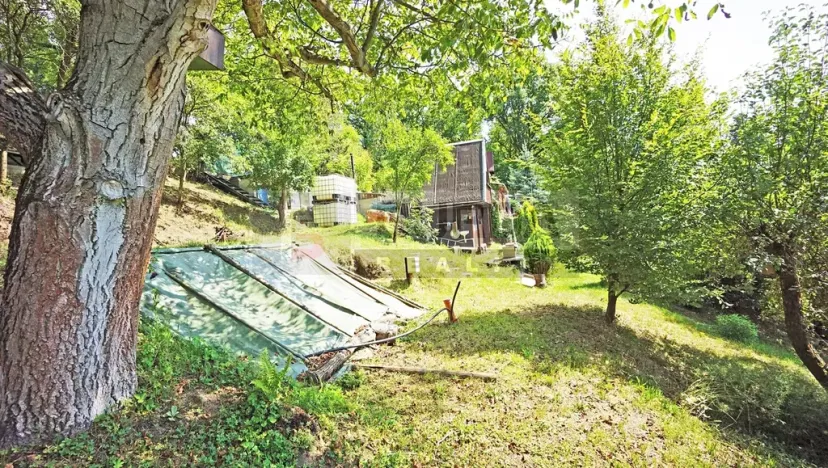 Prodej zahrady, Kralupy nad Vltavou, Lobeč, 346 m2