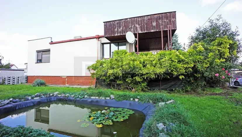 Prodej rodinného domu, Neratovice, 185 m2