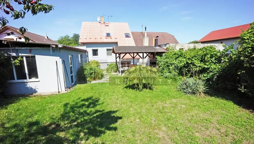 Prodej rodinného domu, Mělník, Komenského, 203 m2