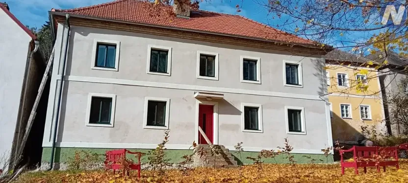 Prodej apartmánu, Horní Planá, 180 m2