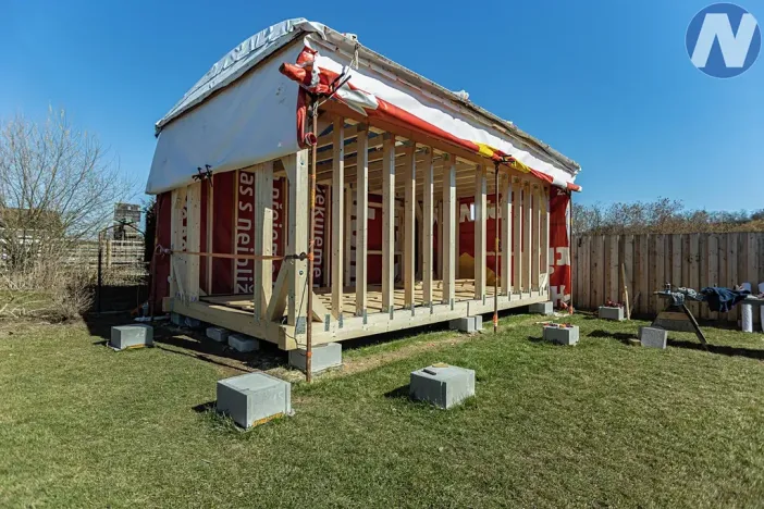 Prodej domu na klíč, Blovice, 22 m2