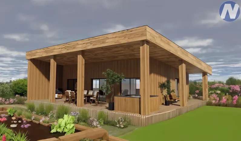 Prodej domu na klíč, Blovice, 22 m2