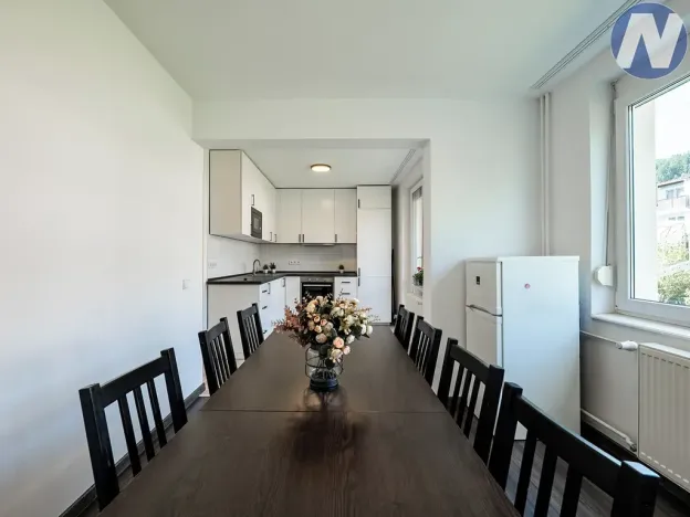 Prodej bytu 4+1, Prachatice, Borová, 71 m2