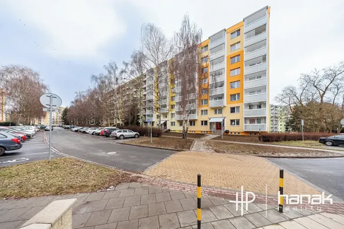 Pronájem bytu 2+1, Olomouc, Jílová, 60 m2