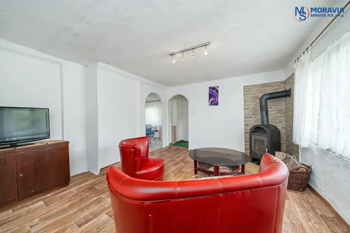 Prodej rodinného domu, Vikýřovice, Javorová, 170 m2