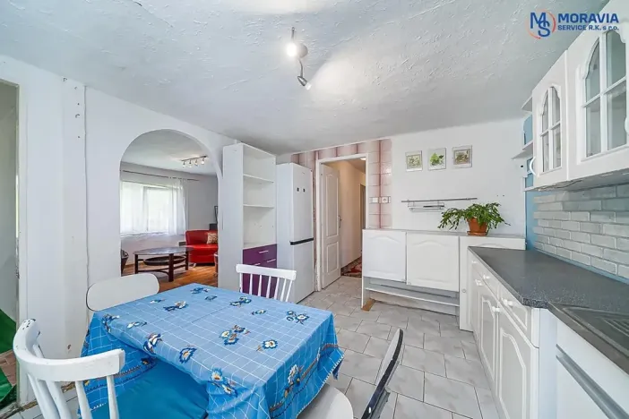 Prodej rodinného domu, Vikýřovice, Javorová, 170 m2