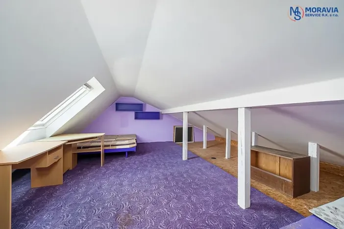 Prodej rodinného domu, Vikýřovice, Javorová, 170 m2