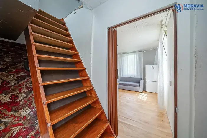 Prodej rodinného domu, Vikýřovice, Javorová, 170 m2